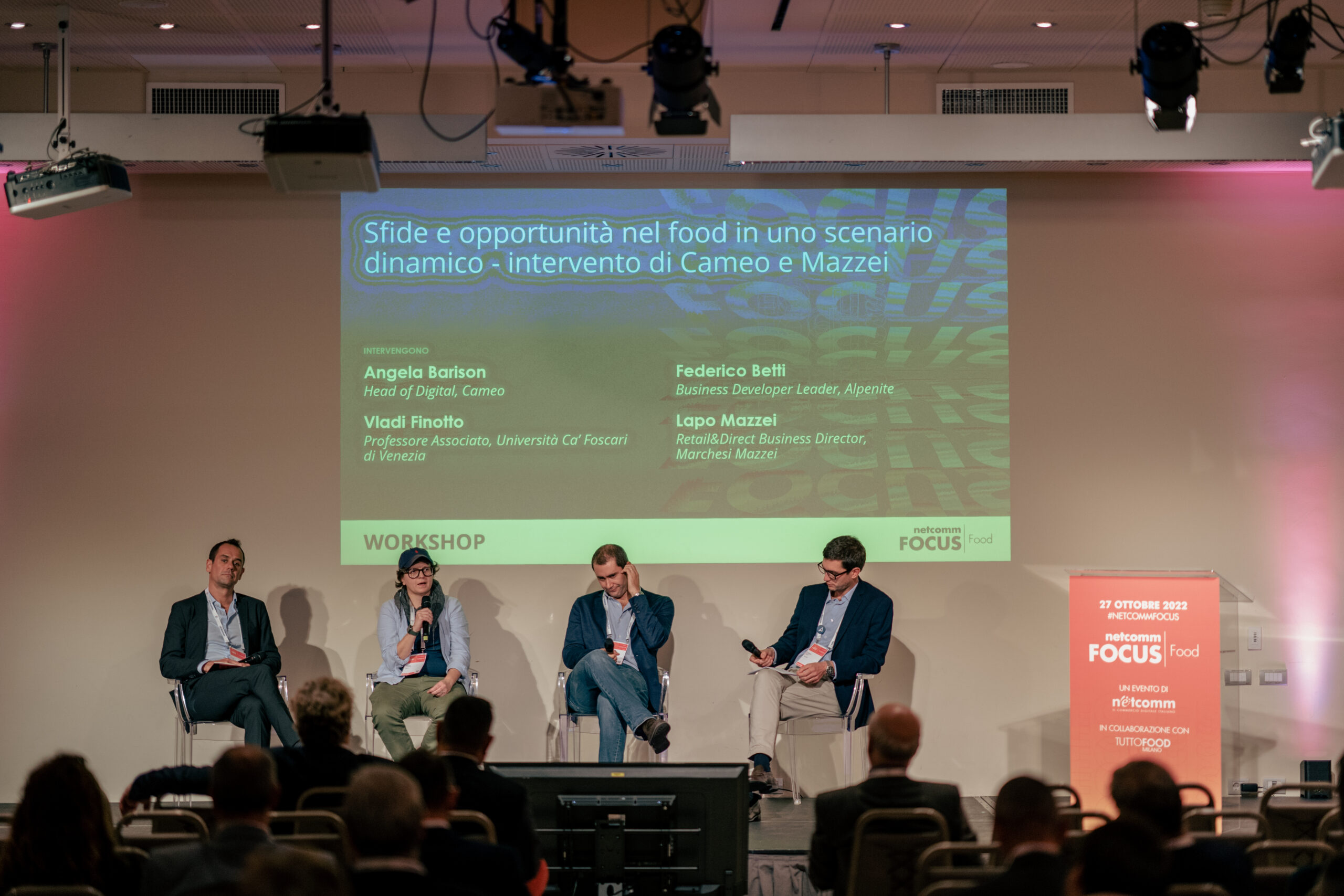 Intervista NetcommFocusFood