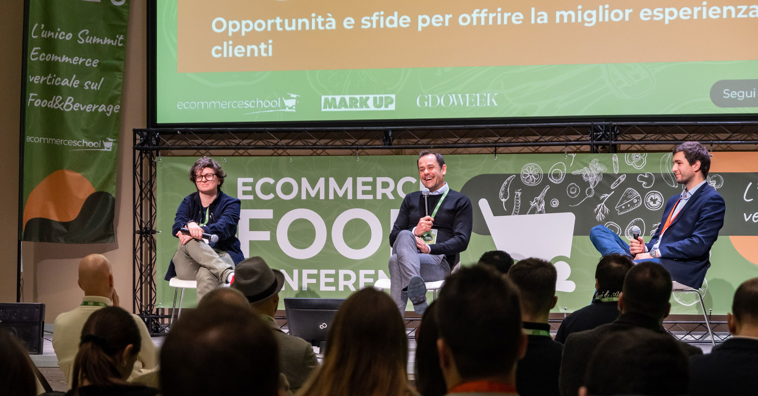 Le opportunità del digital e-commerce per le aziende del food