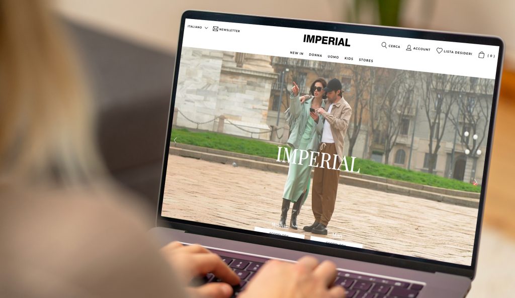 Imperial Fashion Group PLP sito IT