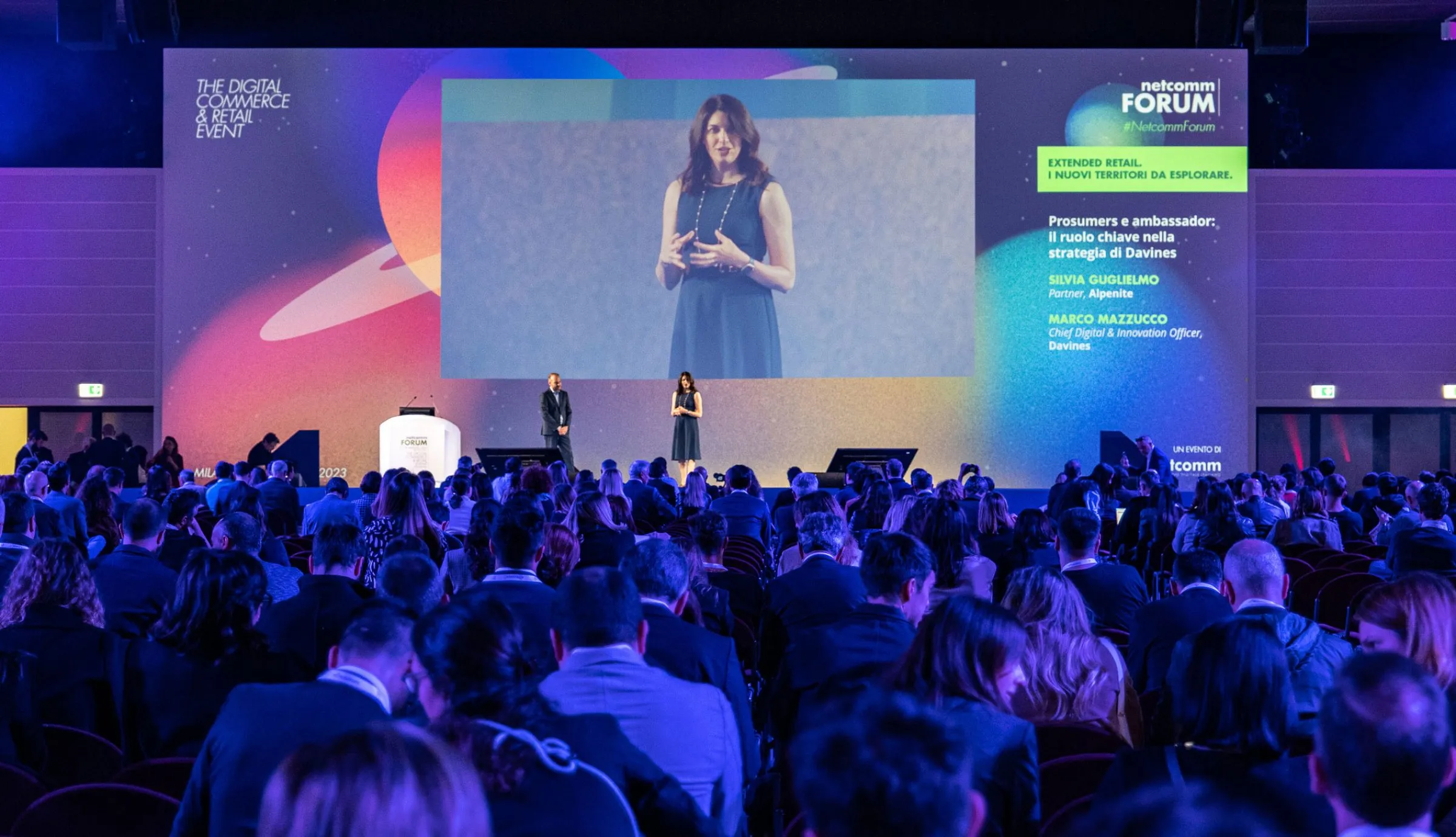 Netcomm Forum 2023: l’appuntamento di riferimento per il mondo digitale italiano