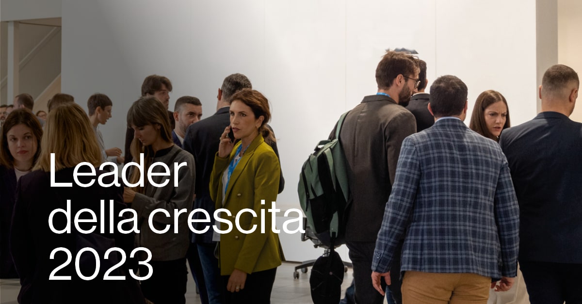 Alpenite è Leader della crescita 2023, classifica de Il Sole 24 Ore e Statista