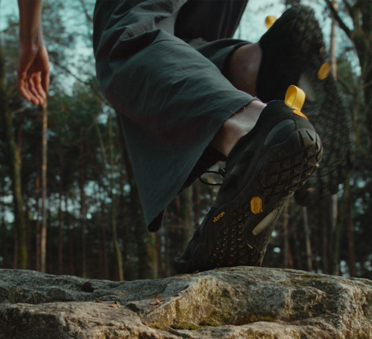 Case history Vibram