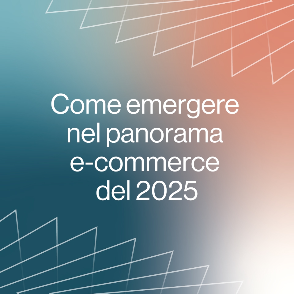 Il futuro dell'e-commerce: tendenze chiave per il 2025